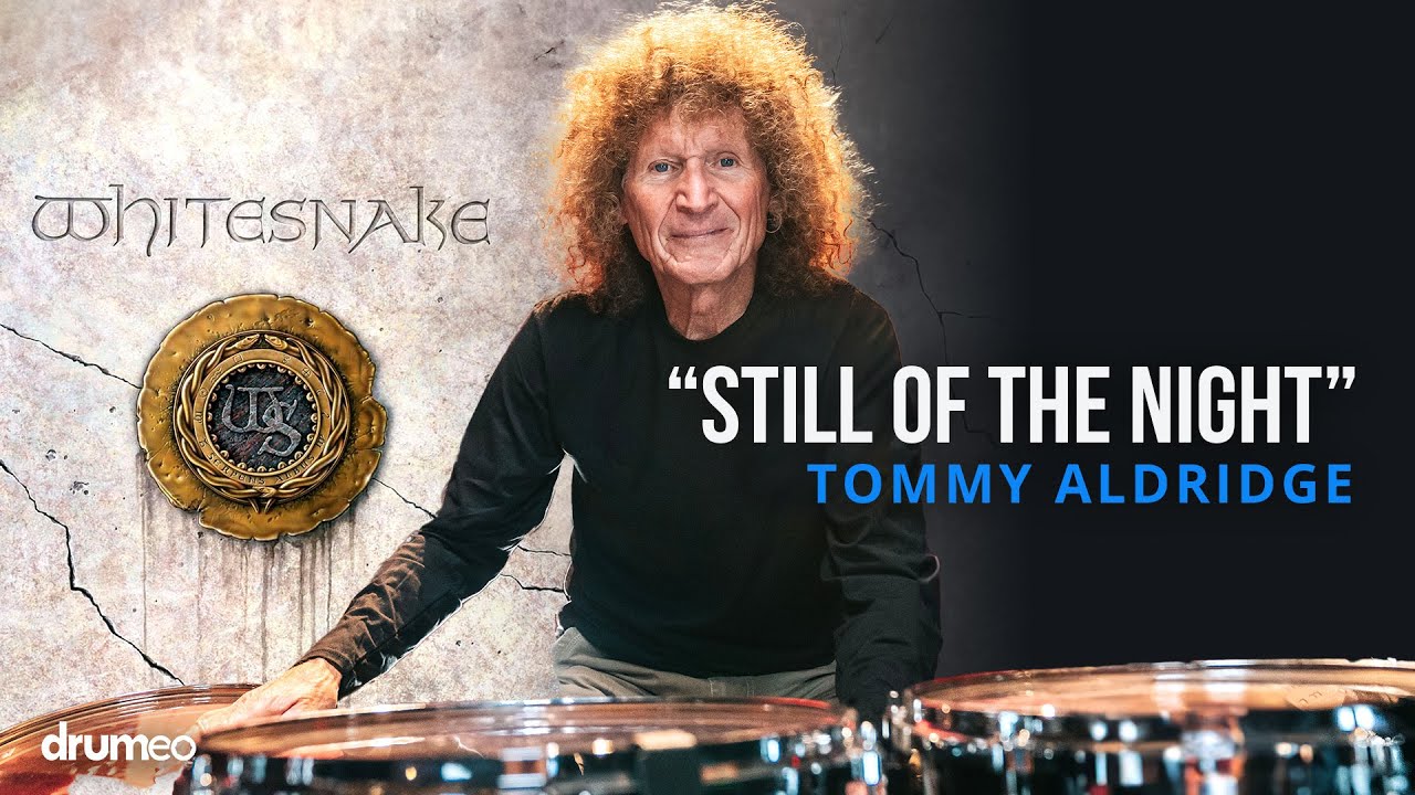 Photo 8 from Tommy Aldridge