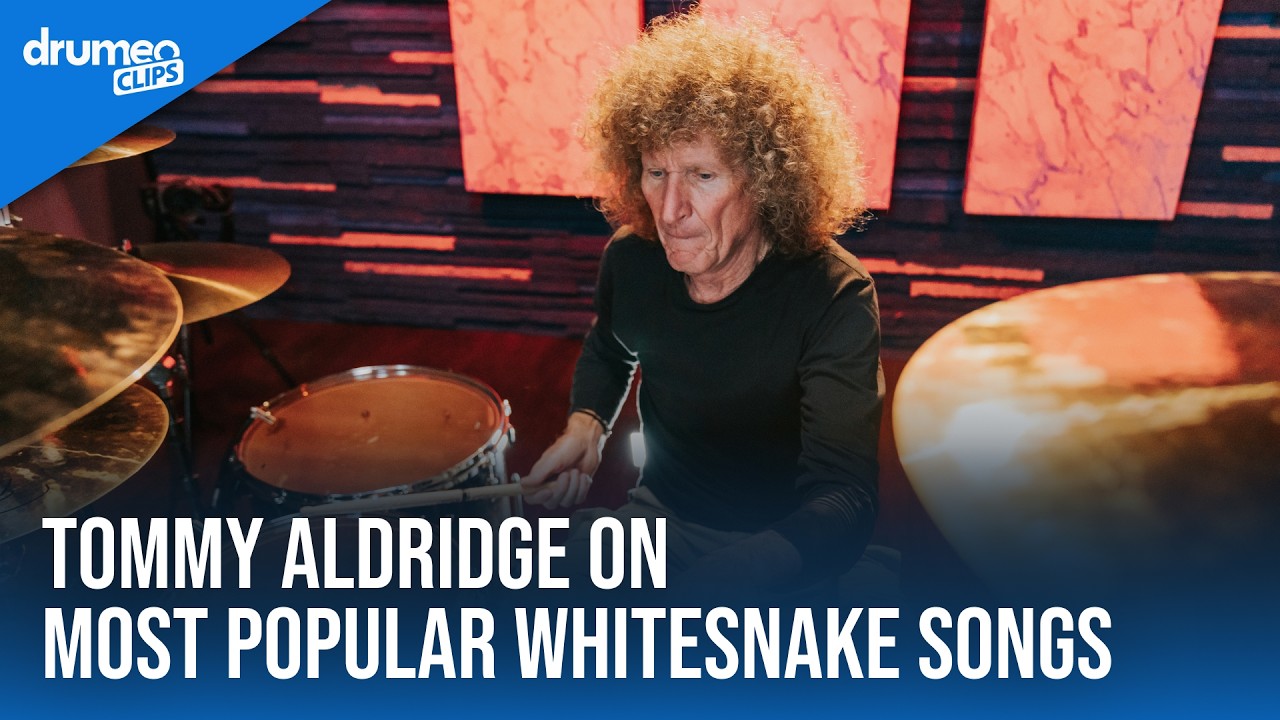 Photo 9 from Tommy Aldridge