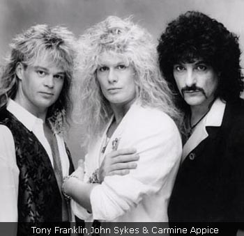 Photo 2 from Tony Franklin