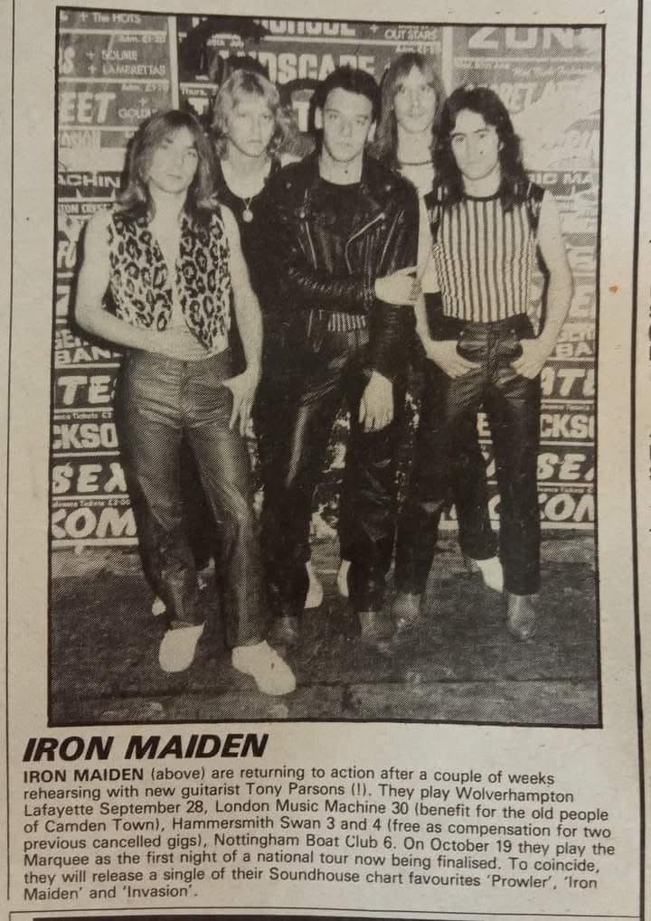 Photo 3 from Tony Parsons