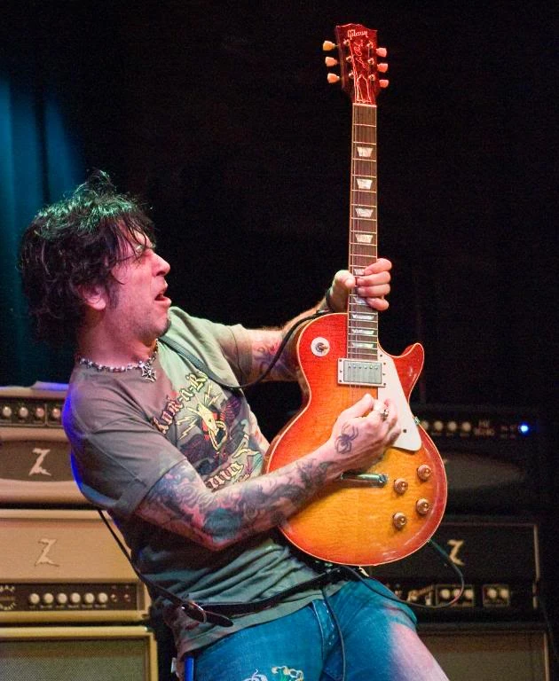 Photo 7 from Tracii Guns