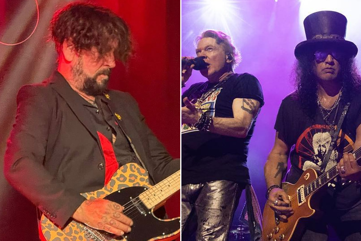 Photo 8 from Tracii Guns