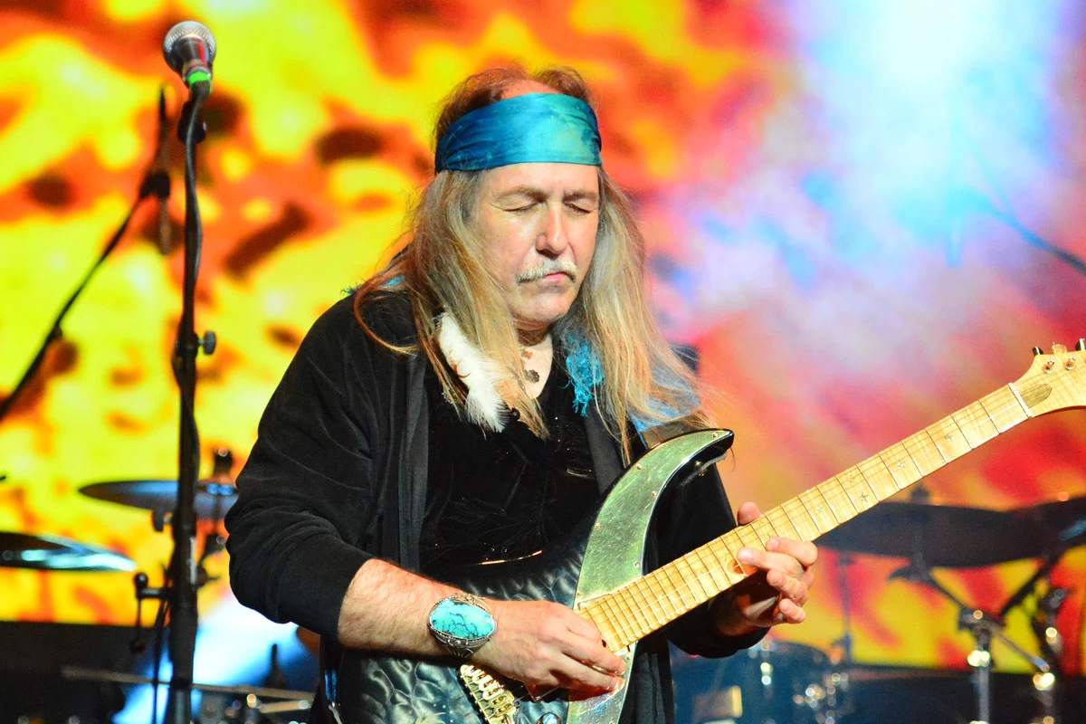 Photo 12 from Uli Jon Roth