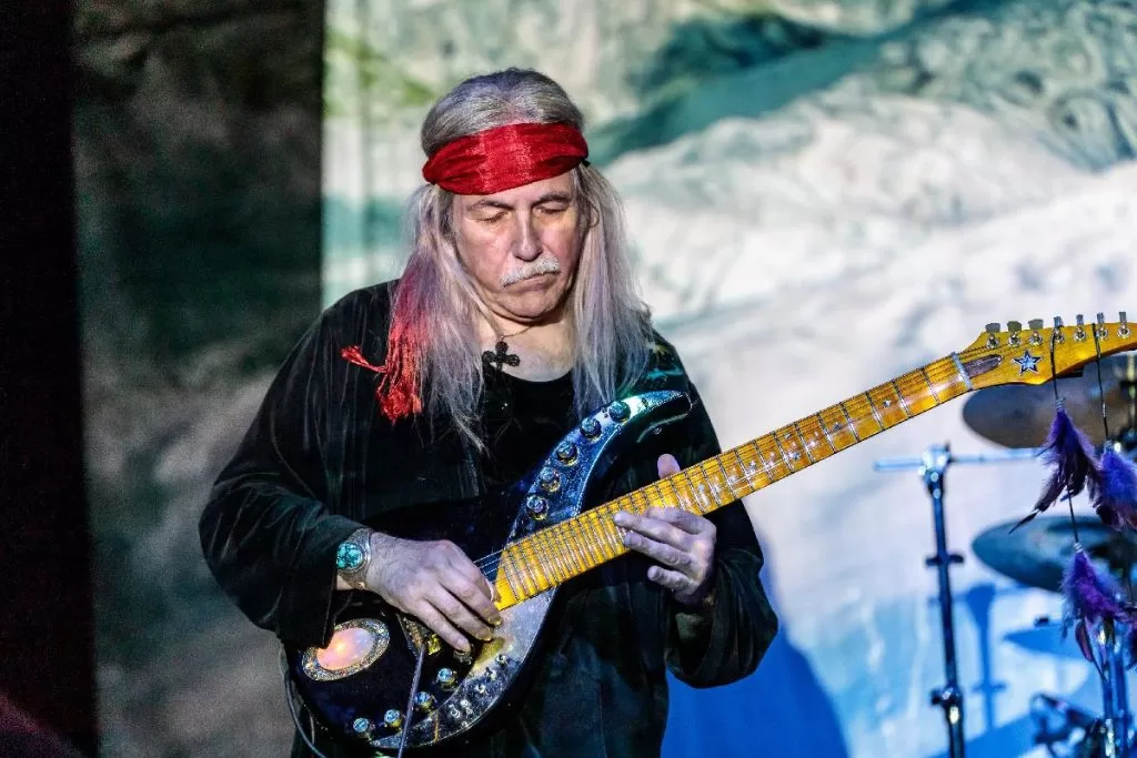 Photo 13 from Uli Jon Roth