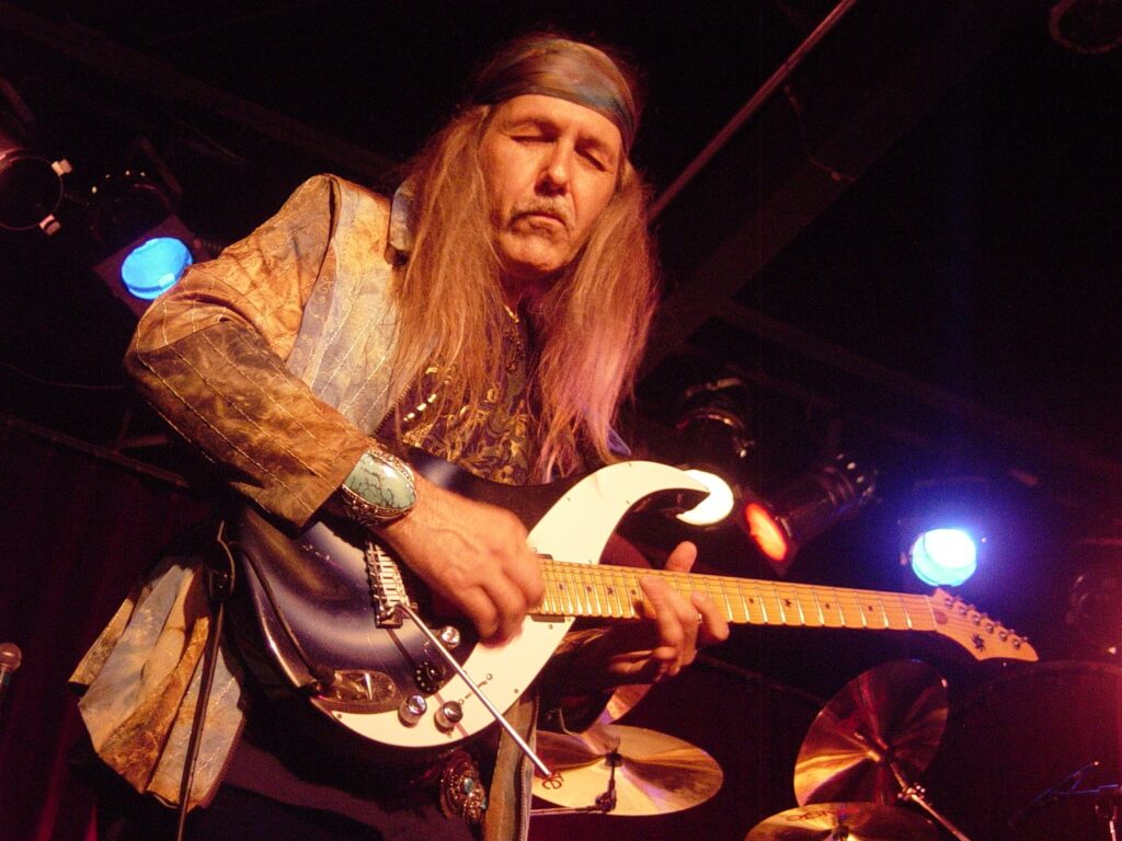 Photo 5 from Uli Jon Roth
