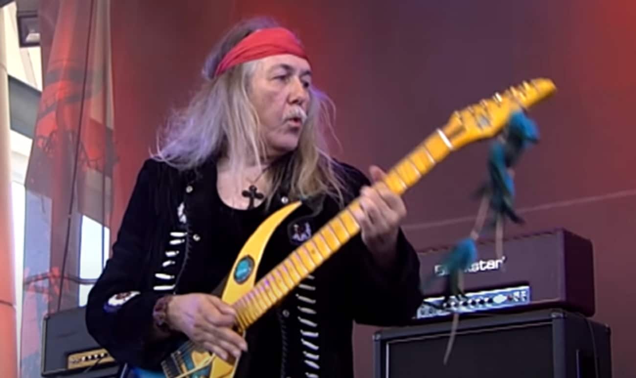Photo 7 from Uli Jon Roth