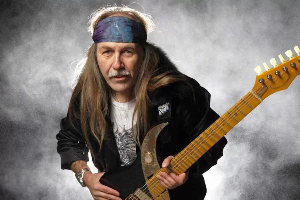 Photo 10 from Uli Jon Roth