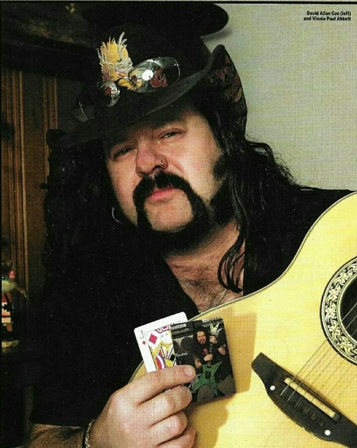 Photo 12 from Vinnie Paul