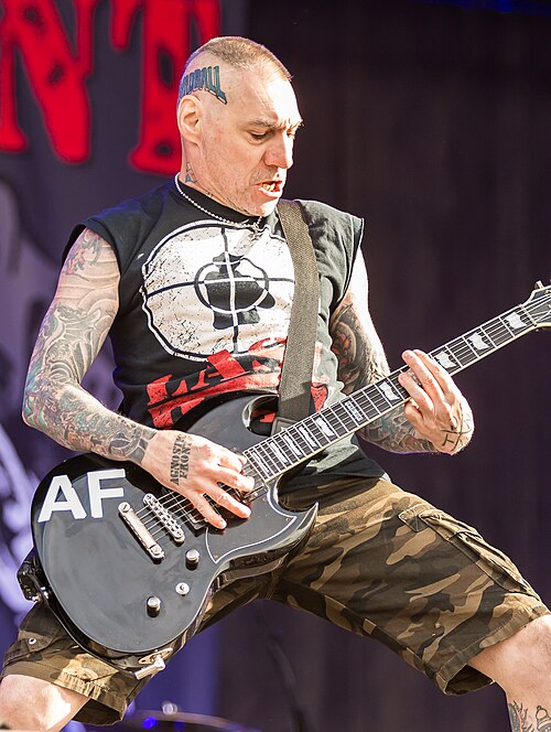 Photo 8 from Vinnie Stigma