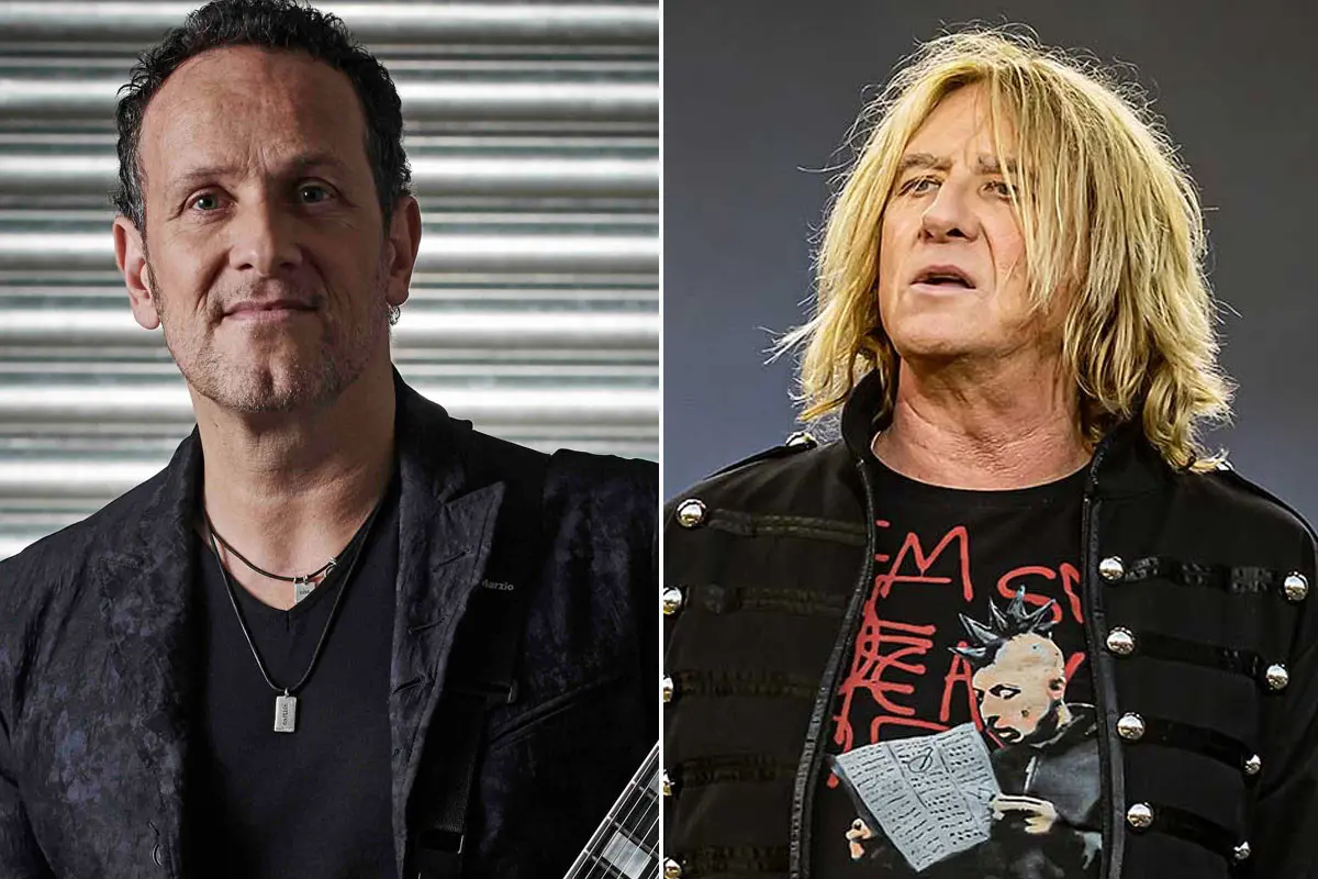 Photo 3 from Vivian Campbell