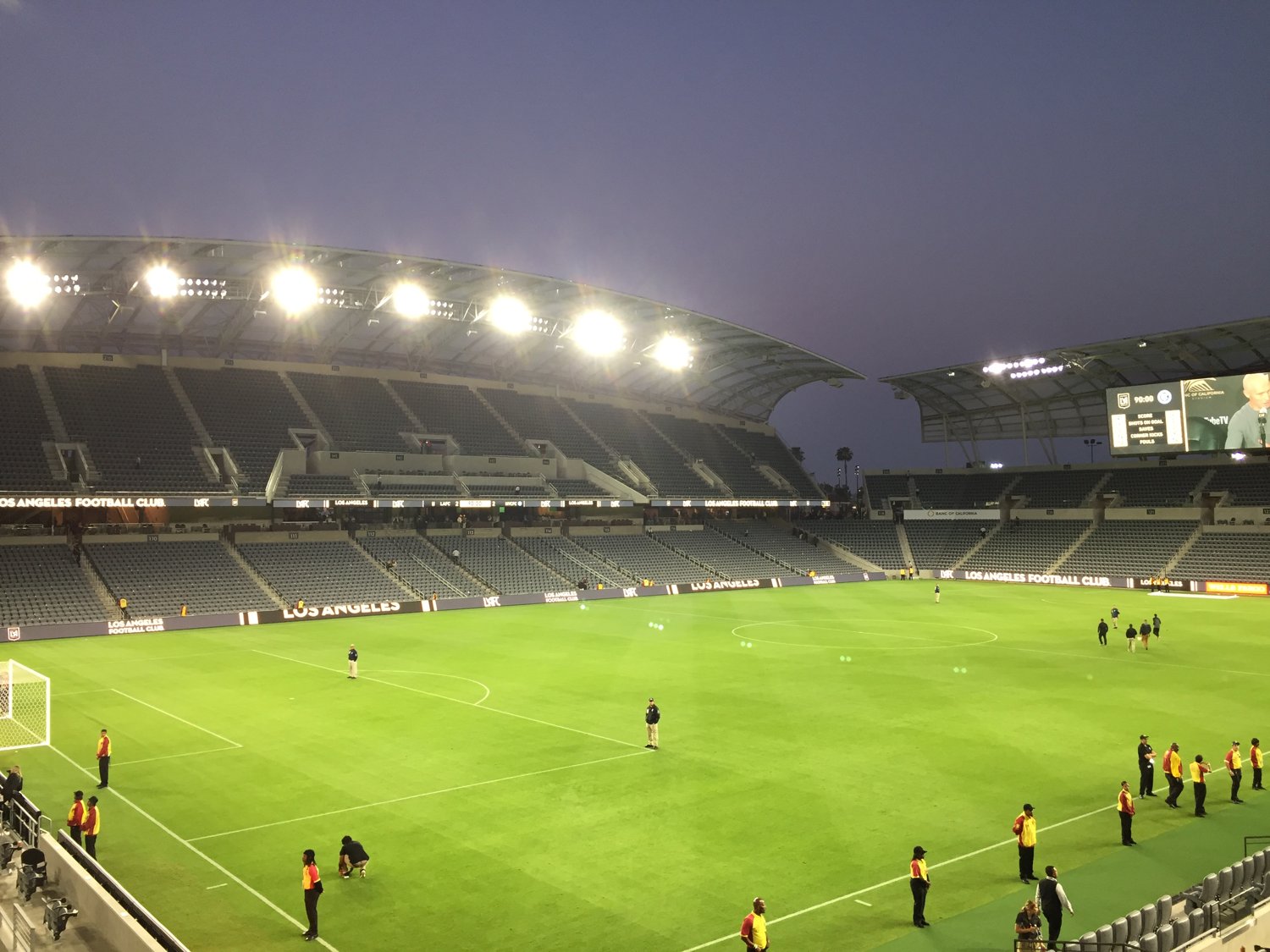 BMO Stadium