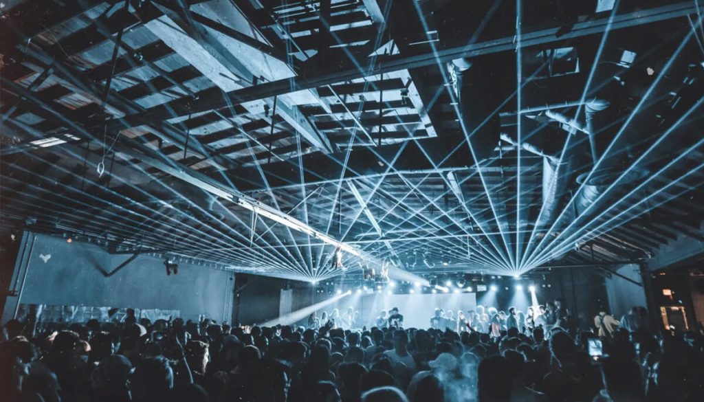 1720 LA, Los Angeles, California | Underground Hub for Cutting