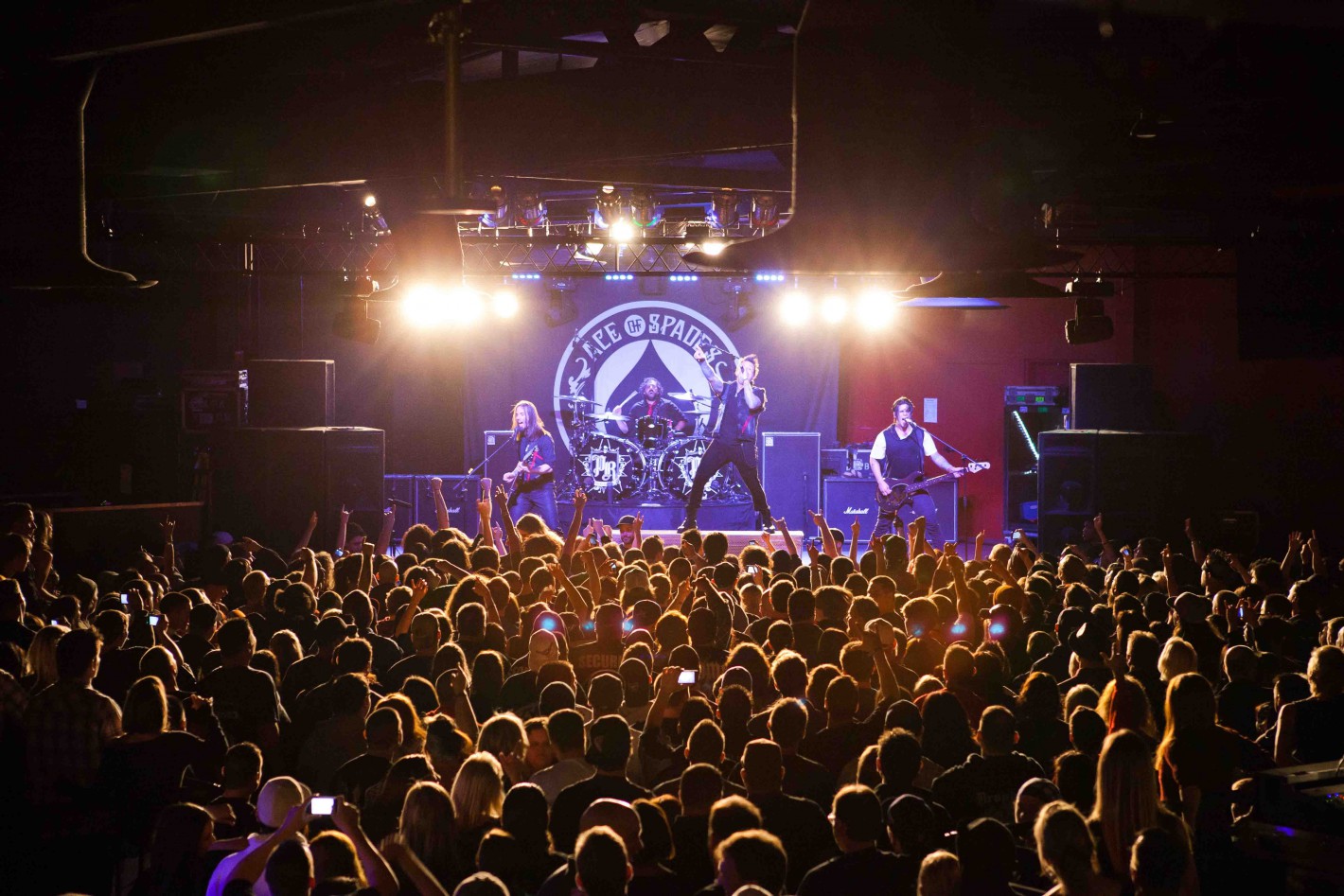 Popular Sacramento Venue Ace of Spades Joins Live Nation Family ...