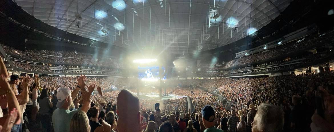 COVID, Record Heat Be Damned, Las Vegas Packed Allegiant Stadium, T ...