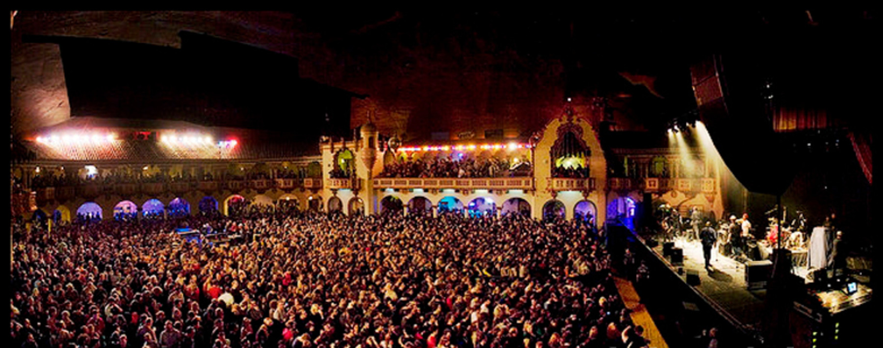 Aragon Ballroom in Chicago