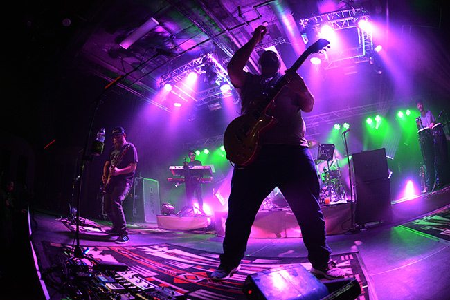 Reno's Cargo Concert Hall resumes shows
