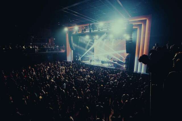 Opening of Channel 24 concert venue energizes Sacramento music scene
