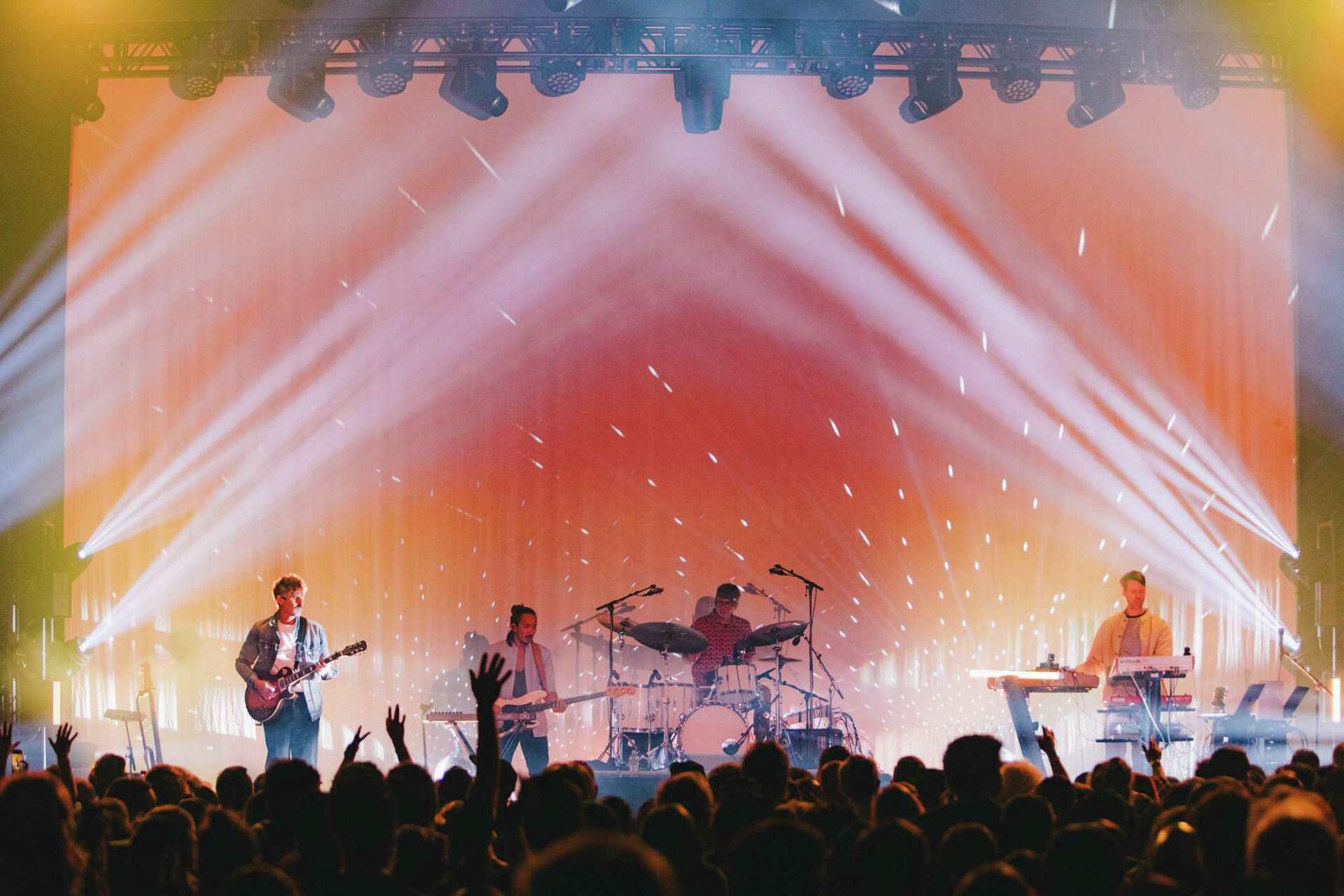 Opening of Channel 24 concert venue energizes Sacramento music scene