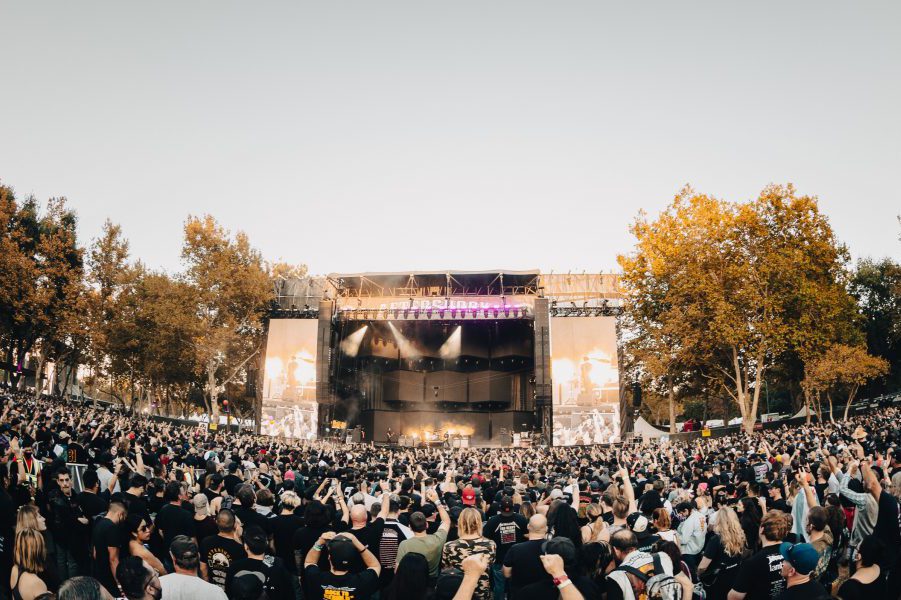 Slipknot, Muse lead expanded Aftershock festival in Sacramento