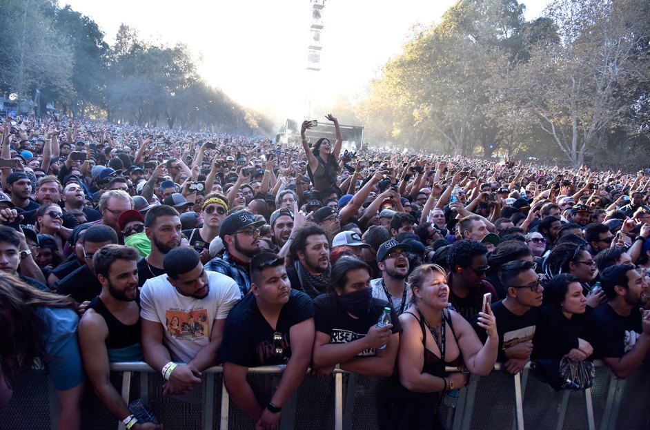 Aftershock Festival Sets Lineup: Tool, Slipknot, Blink
