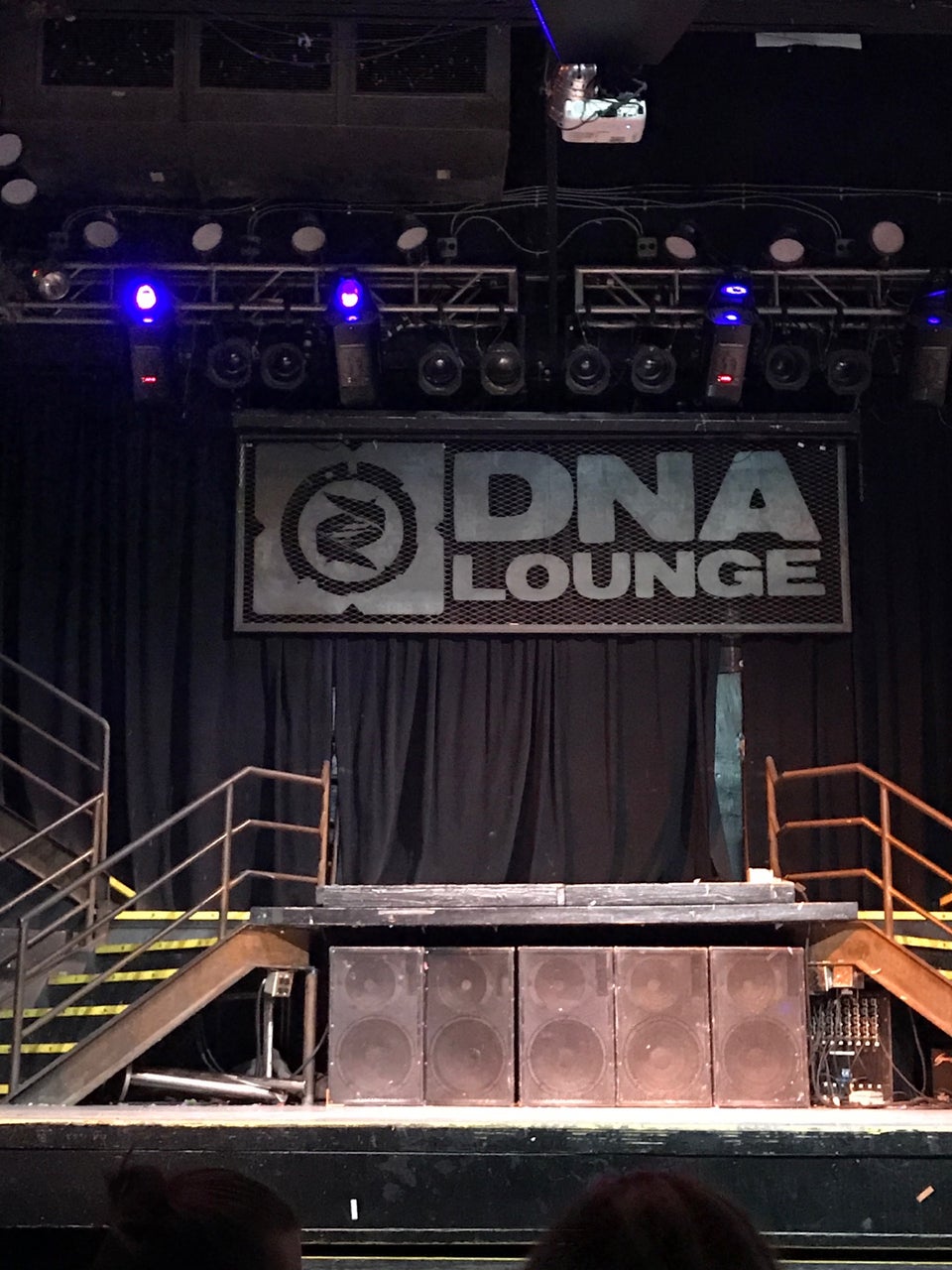 DNA Lounge reviews, photos - SOMA - San Francisco