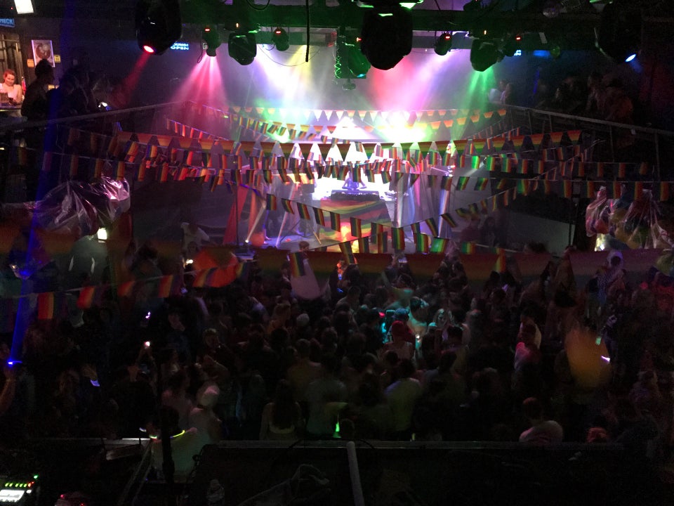 DNA Lounge reviews, photos - SOMA - San Francisco