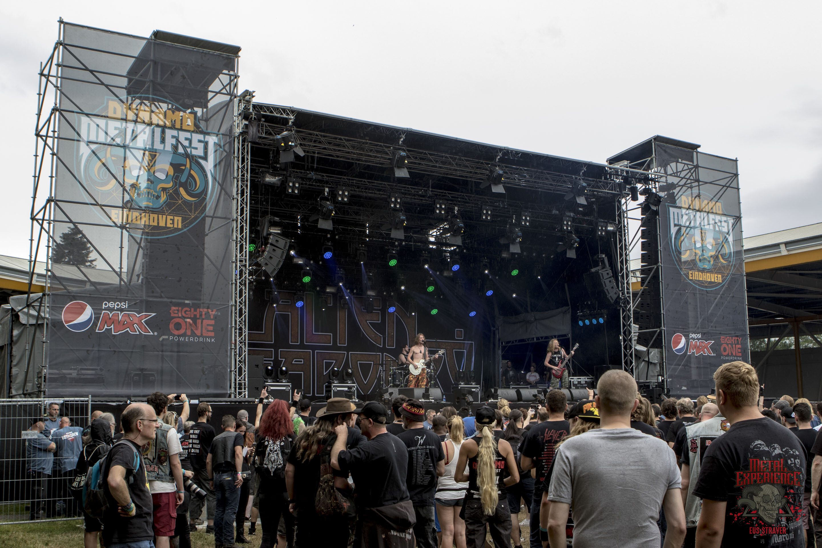 Dynamo Metal Fest, Kunstijsbaan, Eindhoven, NL, 19-20/07/2019