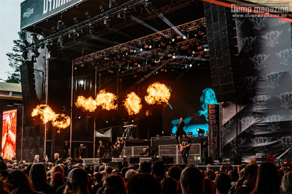 Festival report: Dynamo Metal Fest 2025