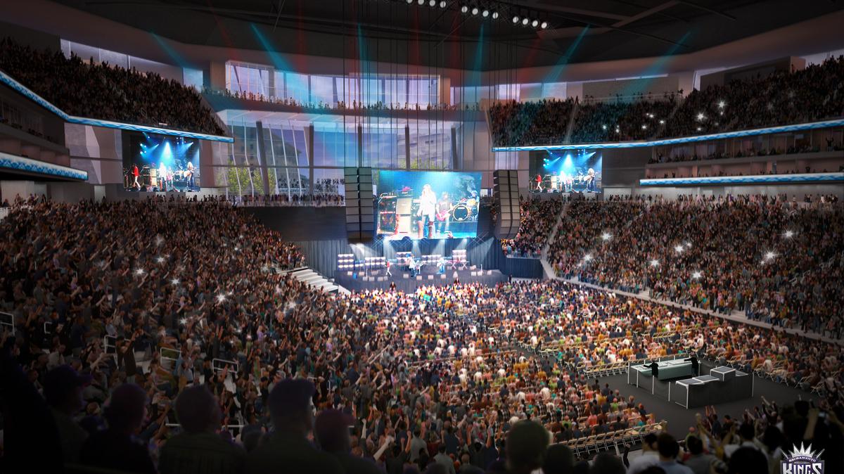 Sacramento Kings announce Maroon 5 will appear at Golden 1 Center next ...
