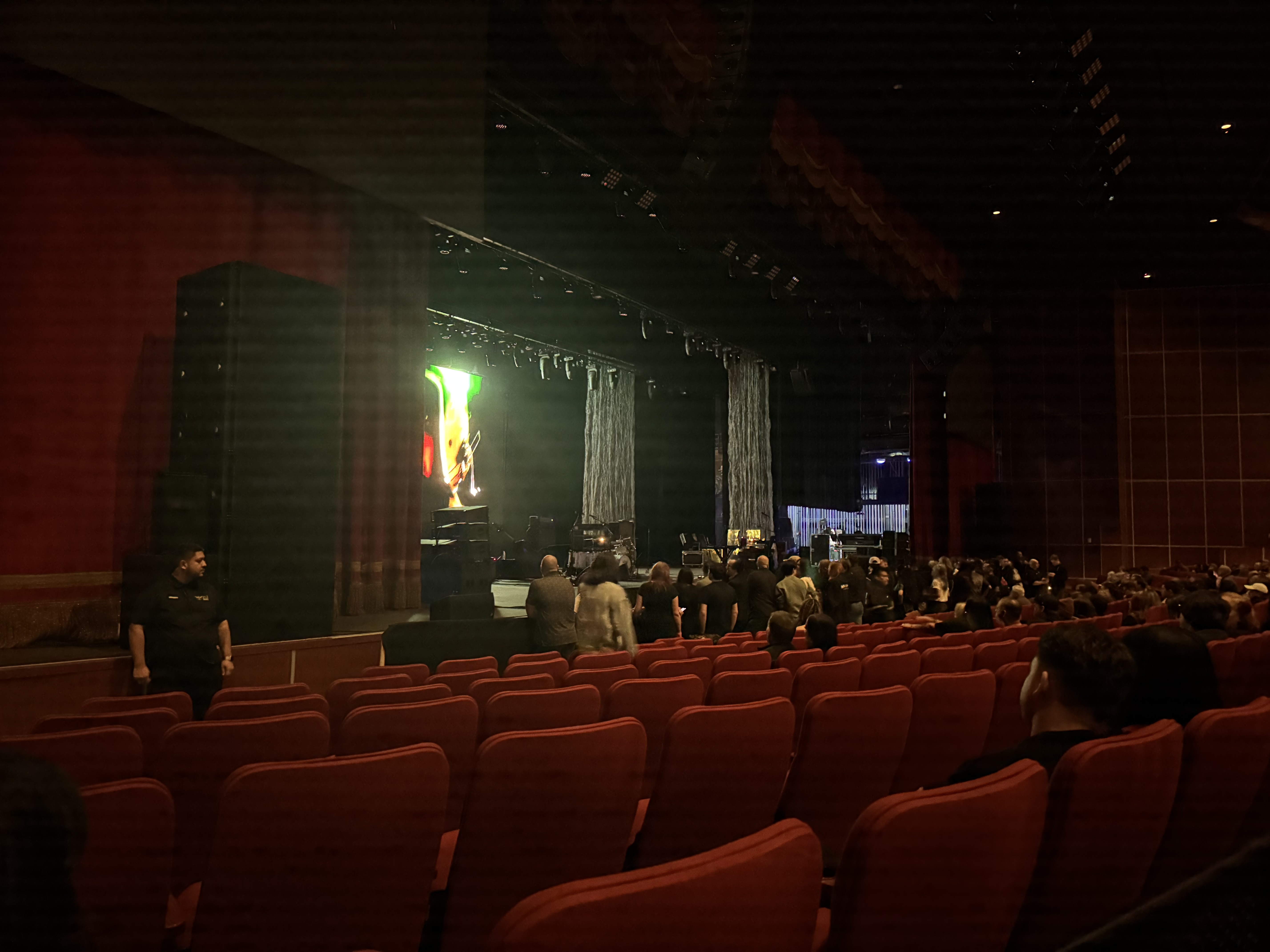 Reno, NV - Grand Sierra Resort and Casino (April 26, 2025) post