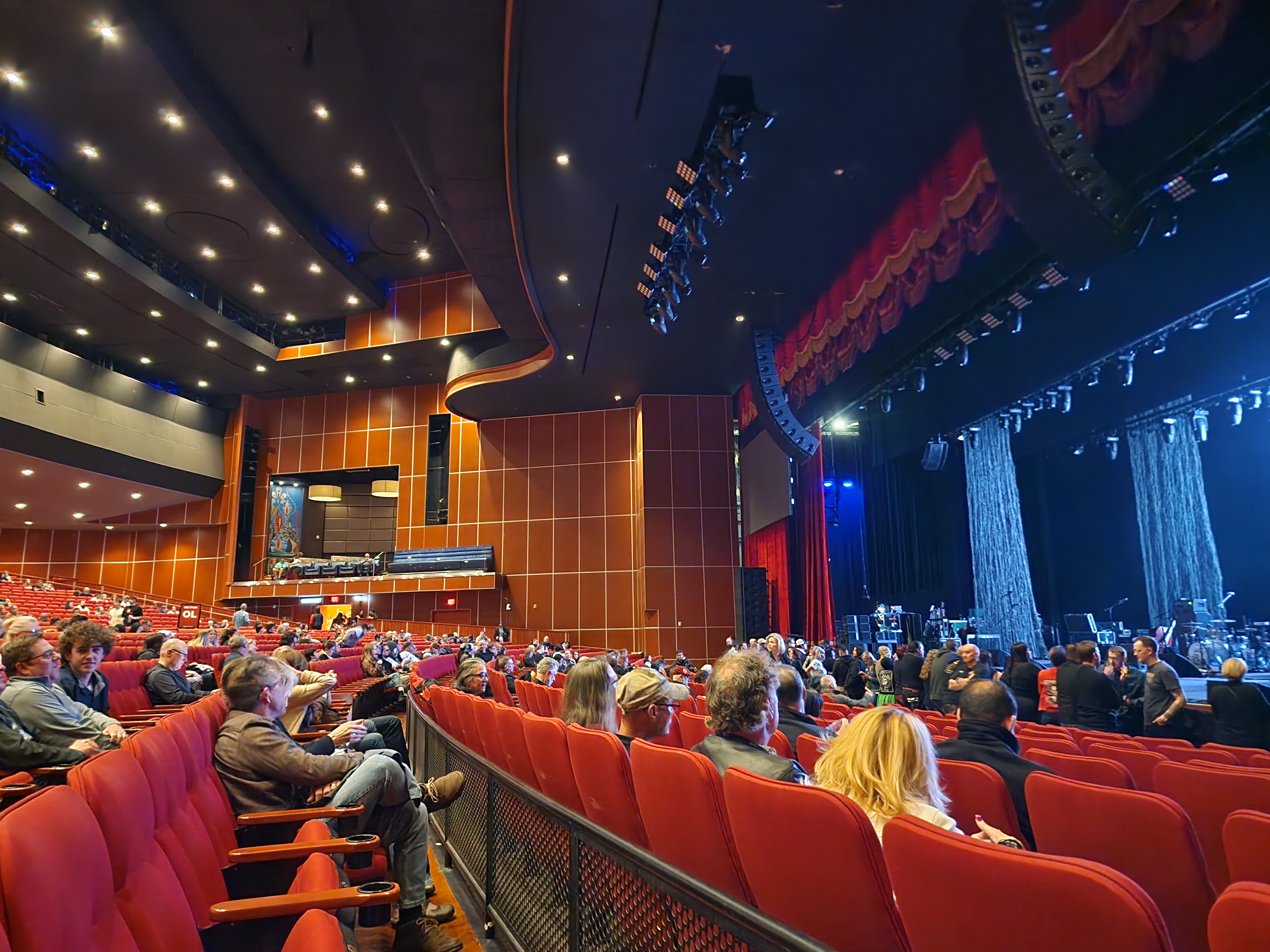 Reno, NV - Grand Sierra Resort and Casino (April 26, 2025) post