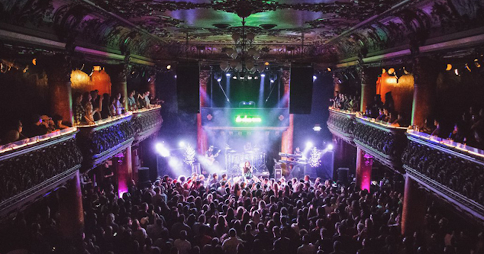 Information | Great American Music Hall