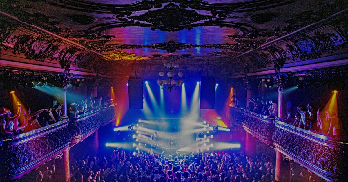 Great American Music Hall turns 50 without becoming middle aged ...