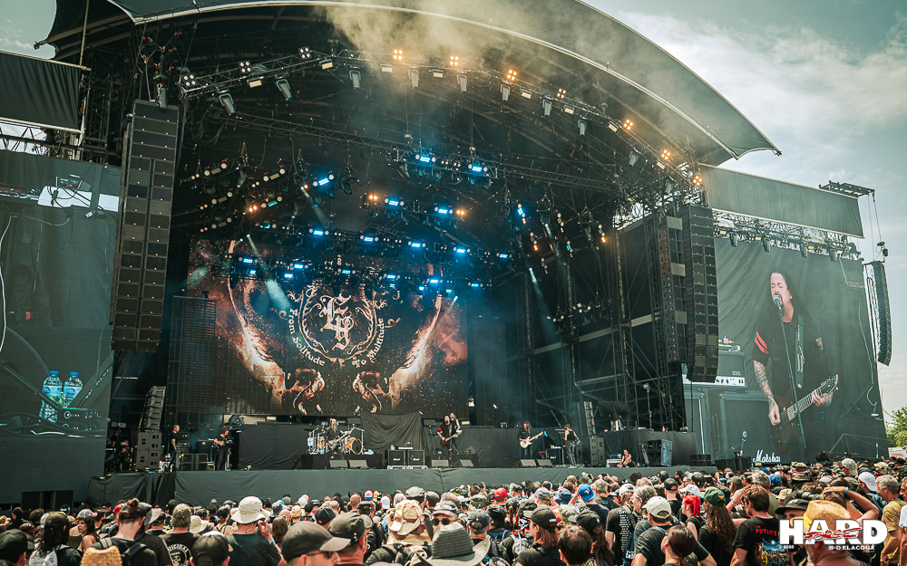 HELLFEST OPEN AIR @ Clisson (Jour 3)