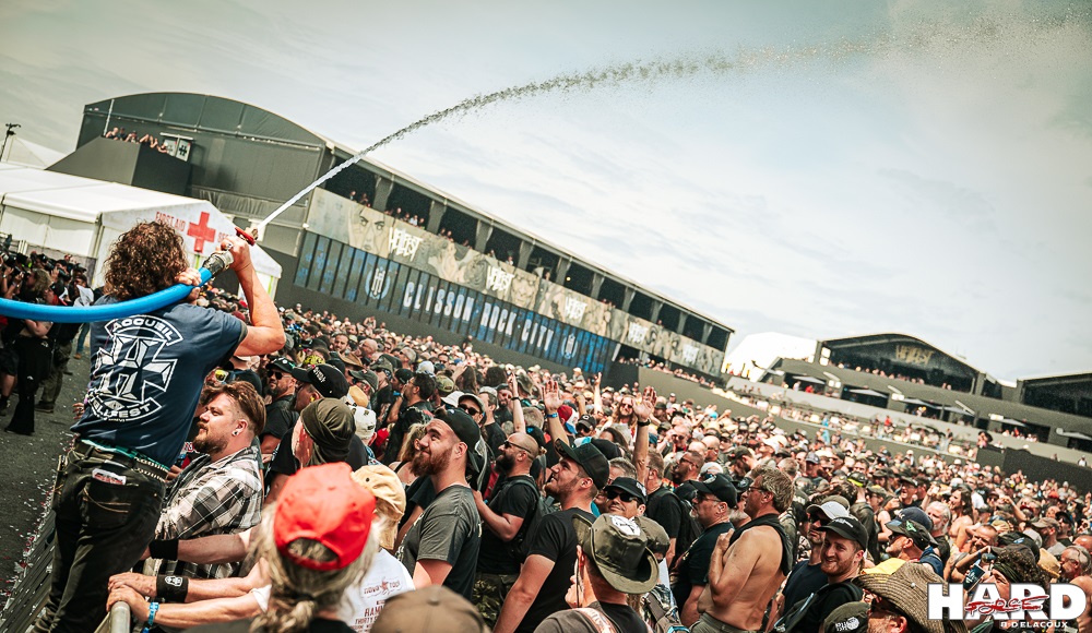 HELLFEST OPEN AIR @ Clisson (Jour 3
