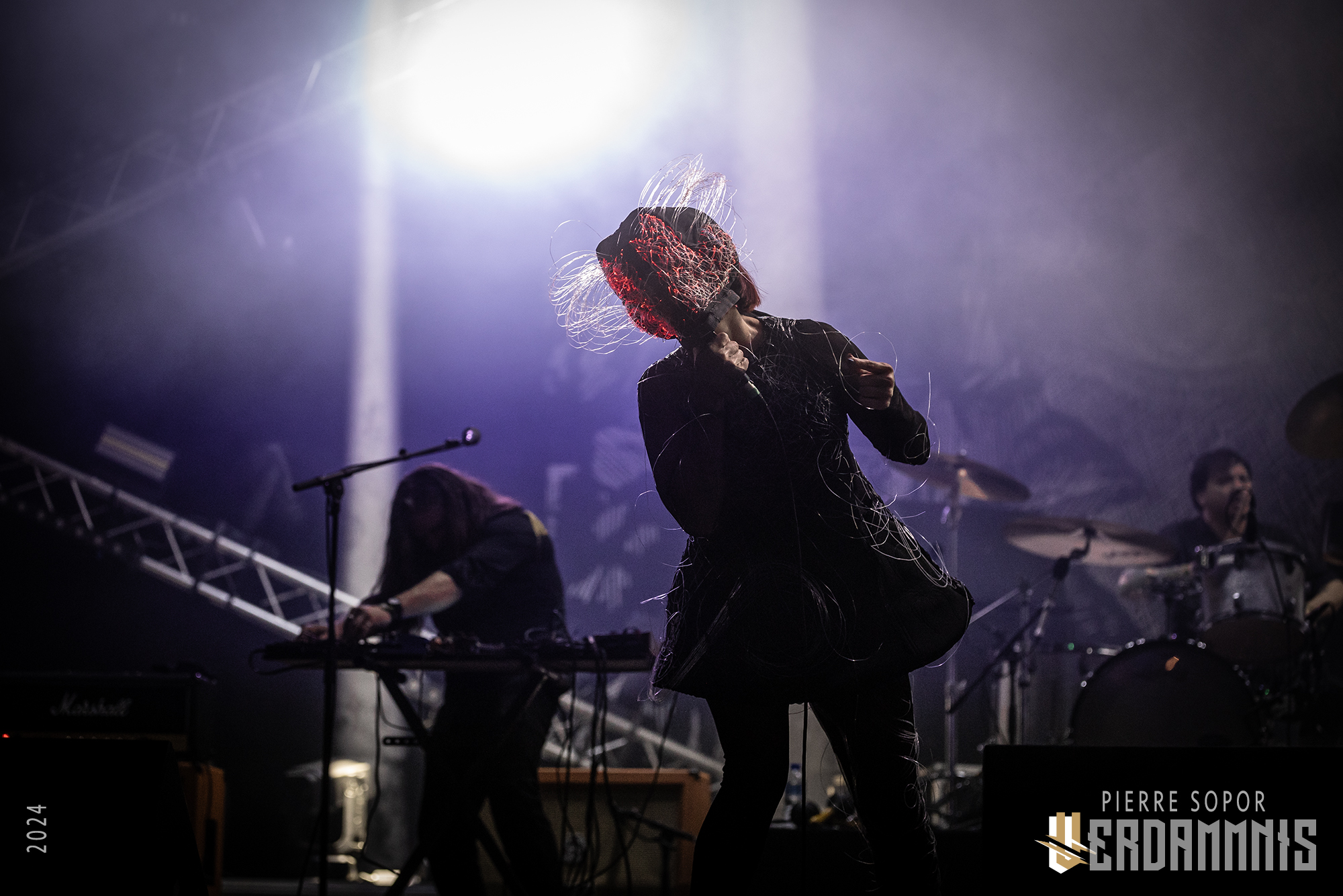 Galerie Photo | Julie Christmas @ Hellfest Open Air Festival