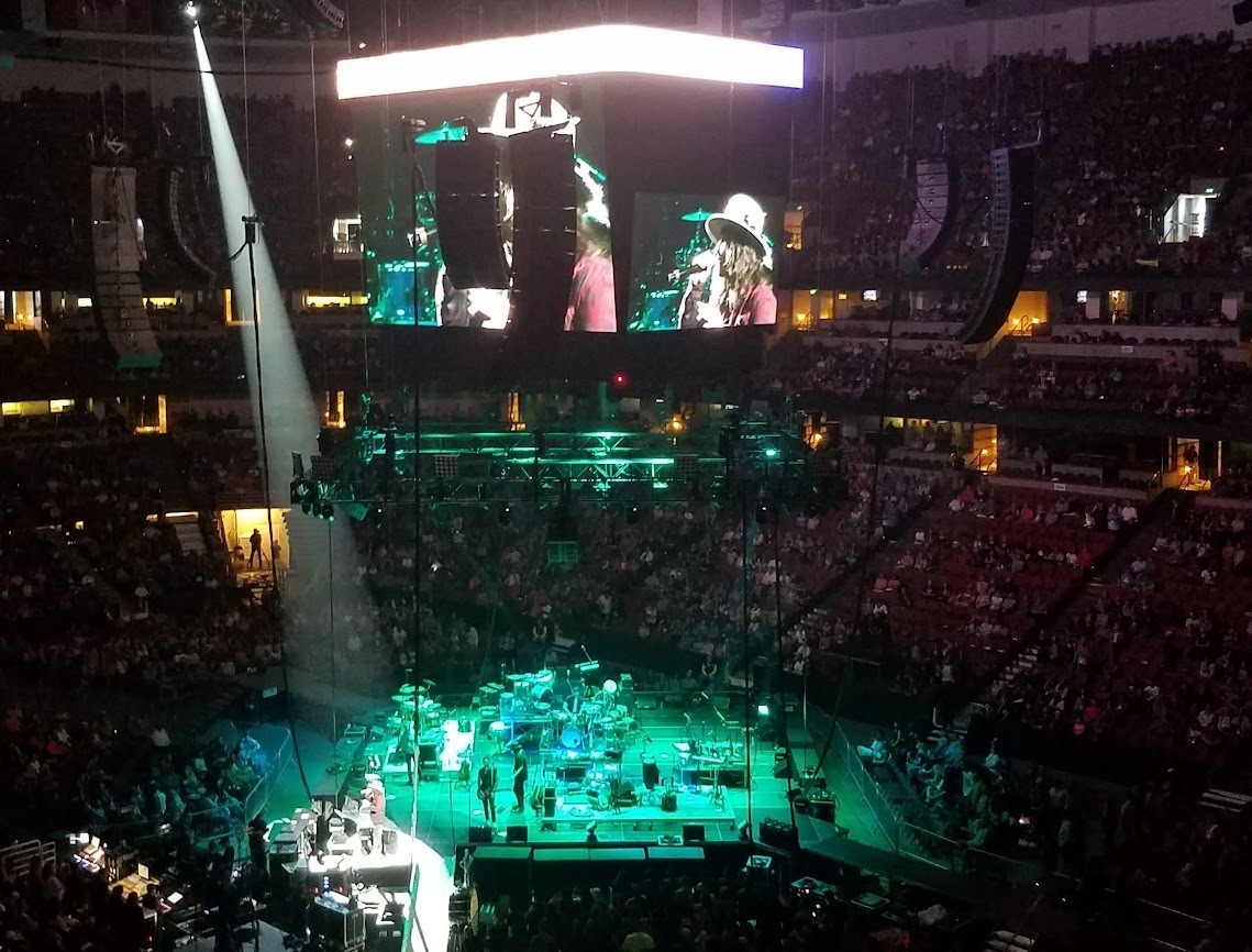 Concert History of Honda Center Anaheim, California, United States ...