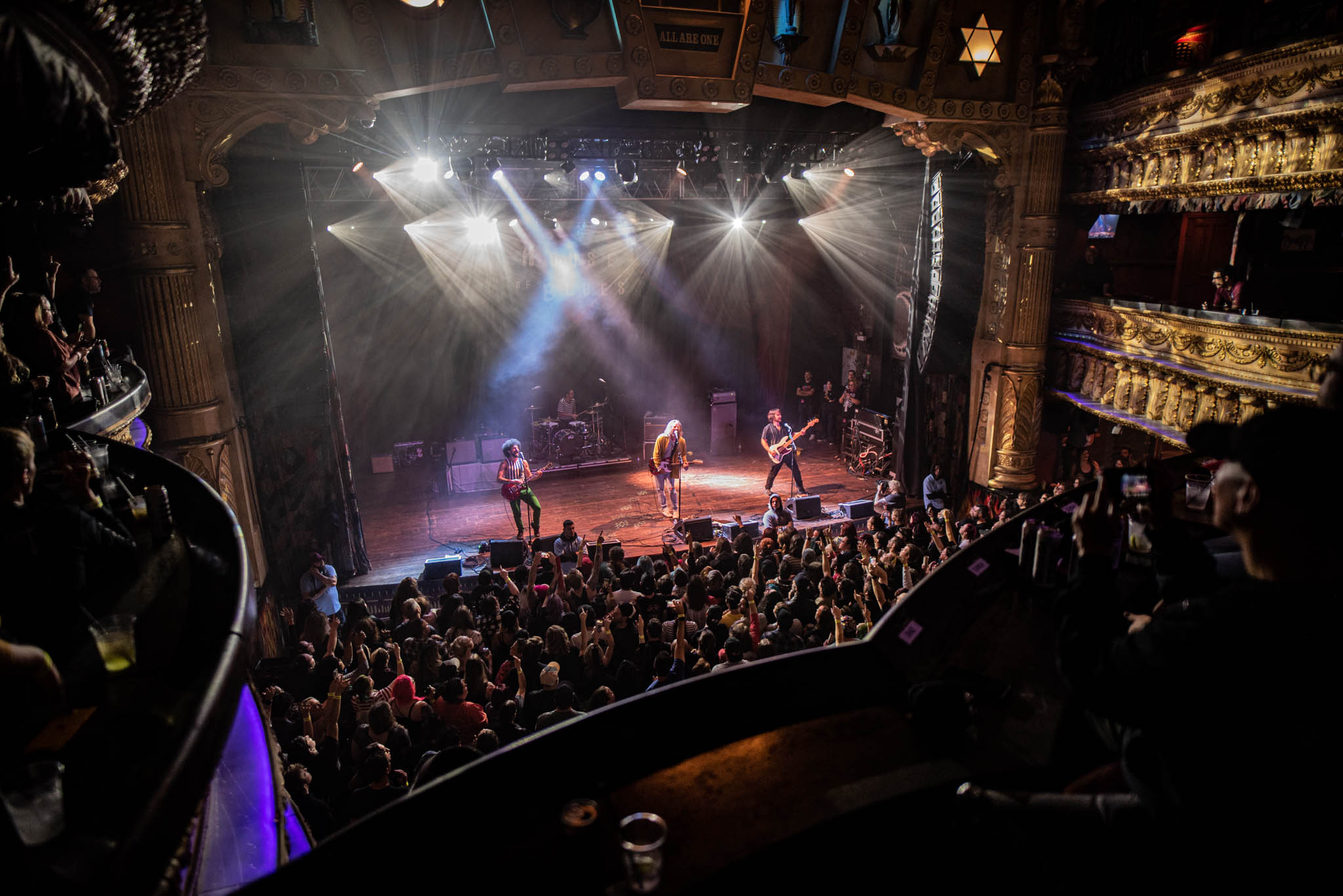 Photos + Review: The Matches @ House of Blues (Chicago, IL)