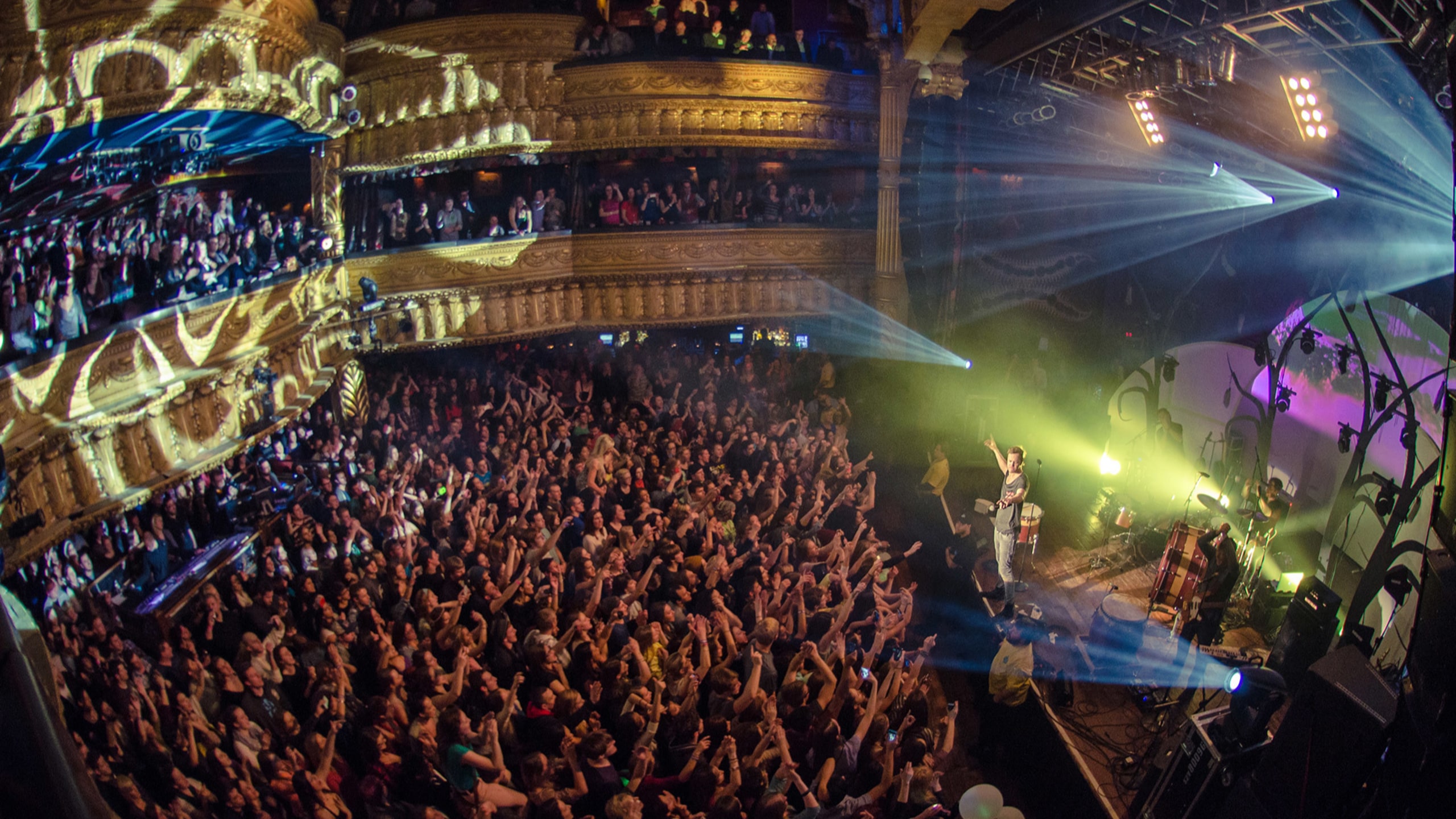 House of Blues Chicago Livestreams