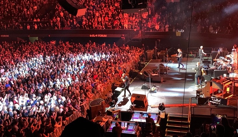Concert History of Kia Forum Inglewood, California, United States ...