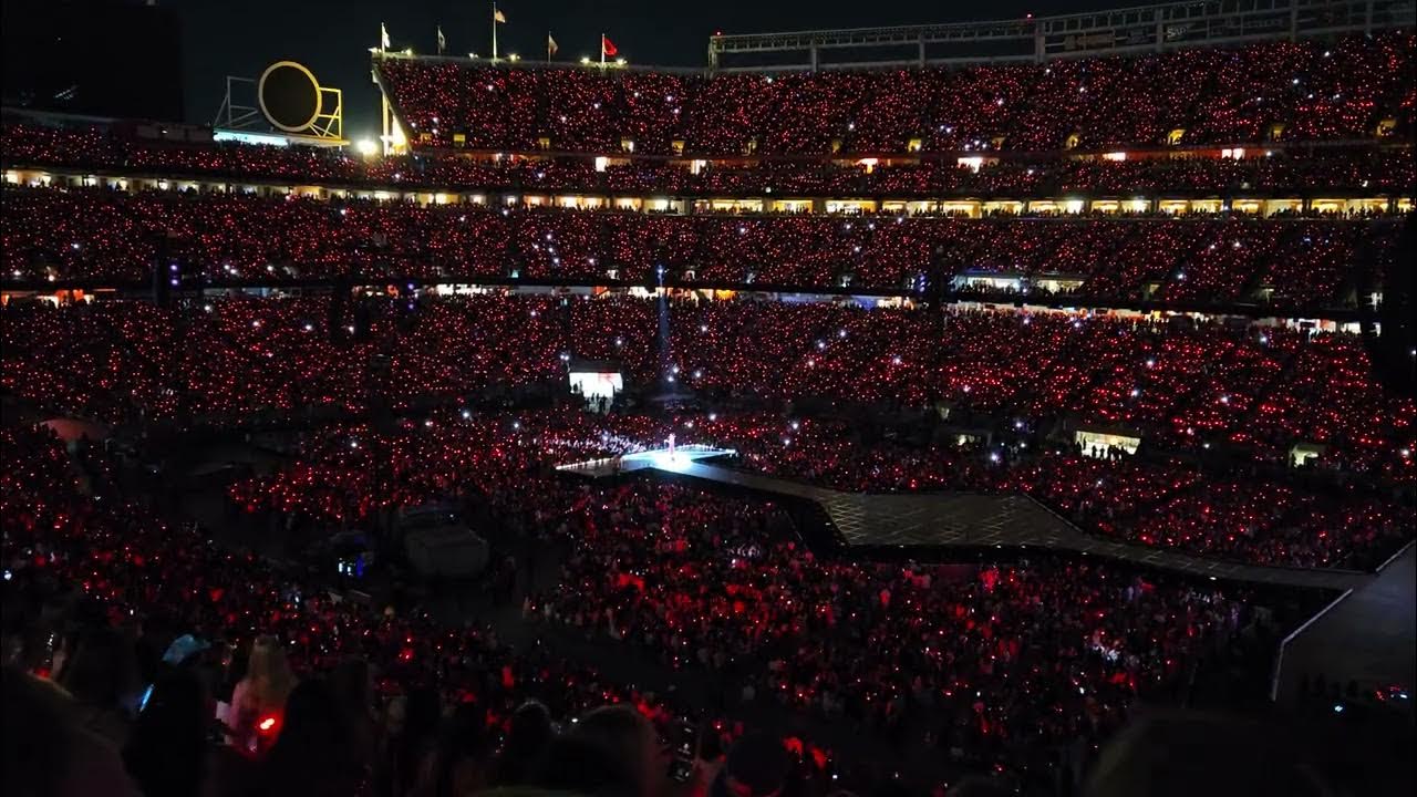 Taylor Swift @ Levi's Stadium - Santa Clara, CA - 7/29/23