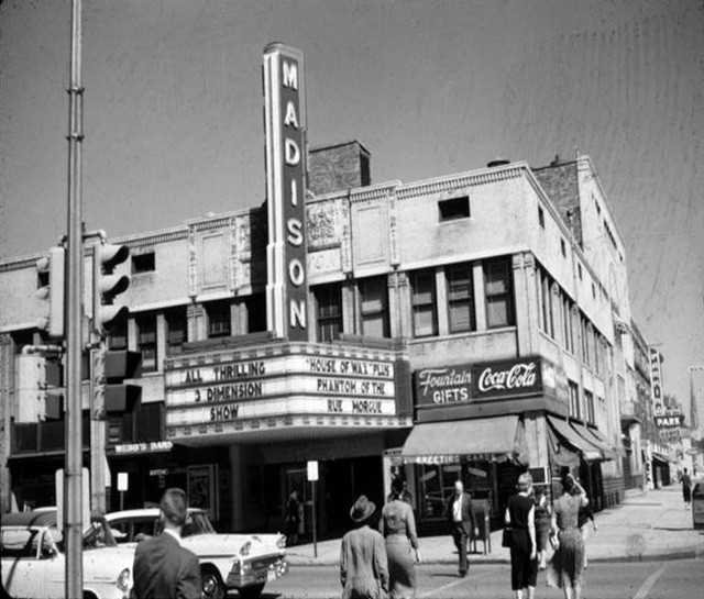 Madison Theater (Peoria, IL)