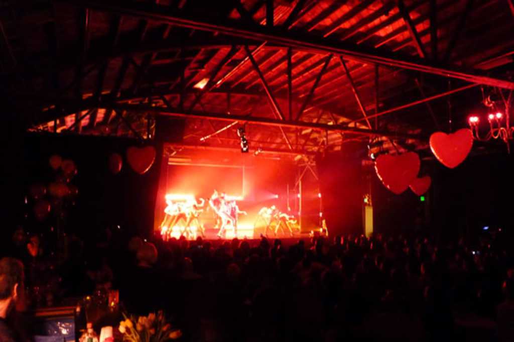 Oakland Metro Operahouse