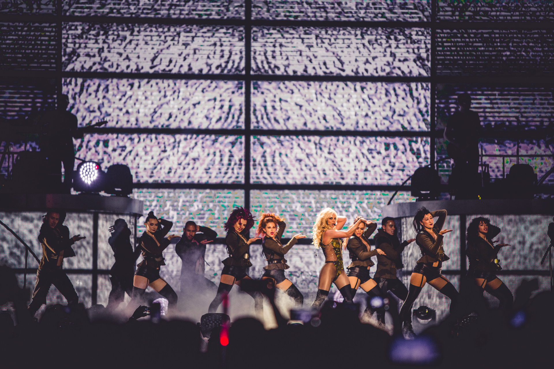 Britney Spears Live in Manila according to Filipino fans