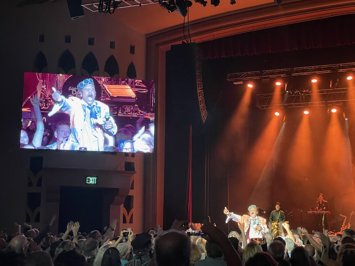 Concert History of San Jose Civic Auditorium San Jose, California ...