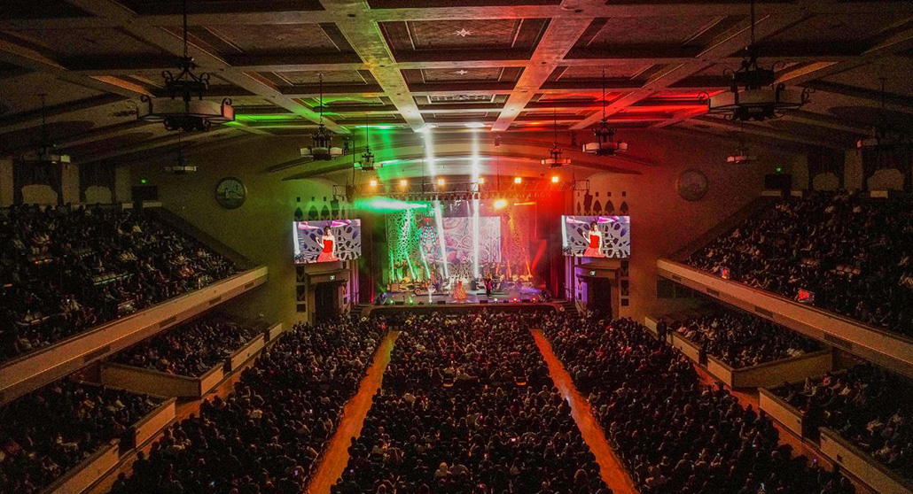 Angela Aguilar Dazzles San Jose Civic Center