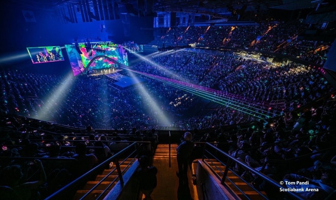 Scotiabank Arena | Toronto, Canada