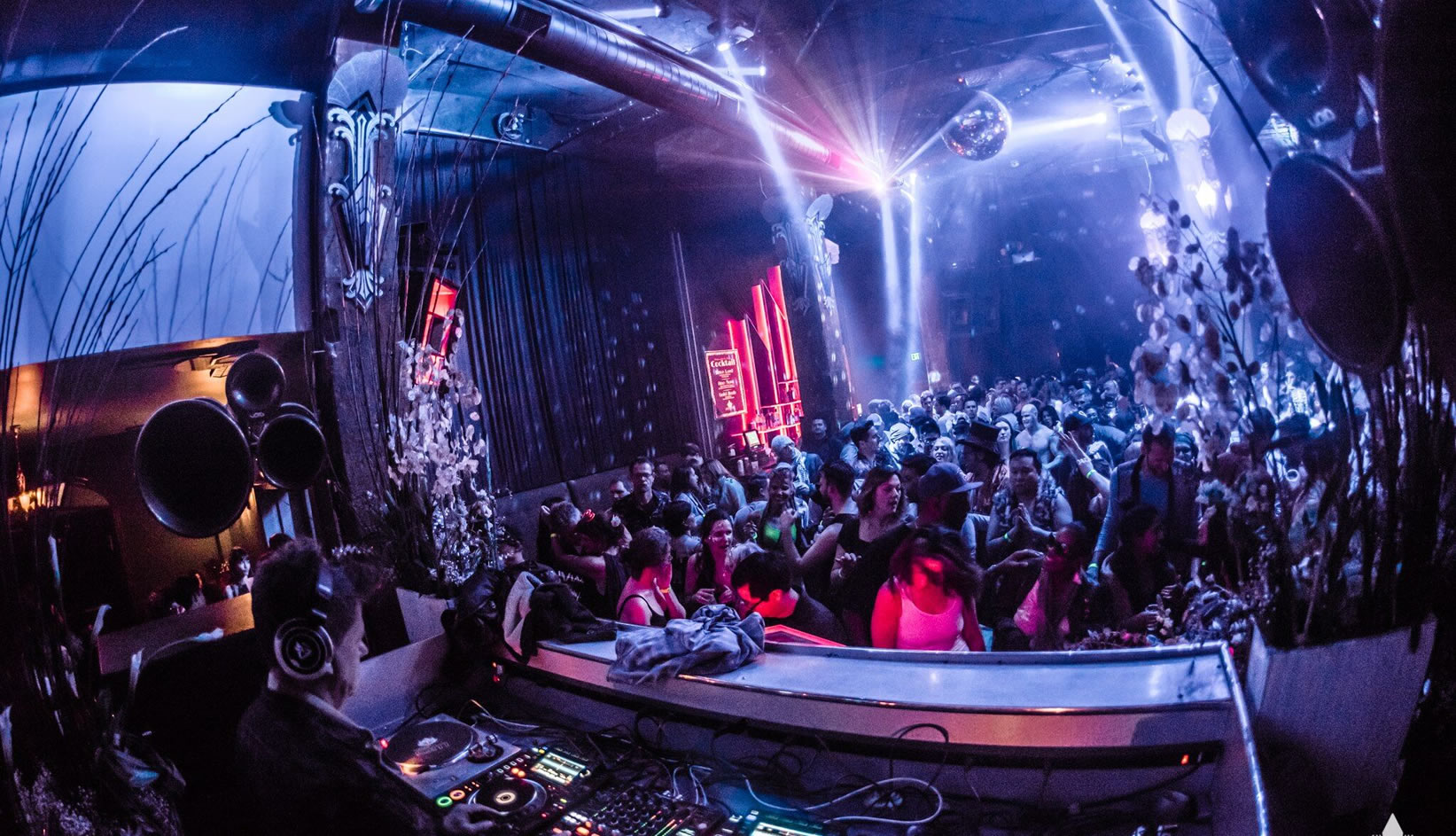 The Great Northern, San Francisco announces April Line-ups