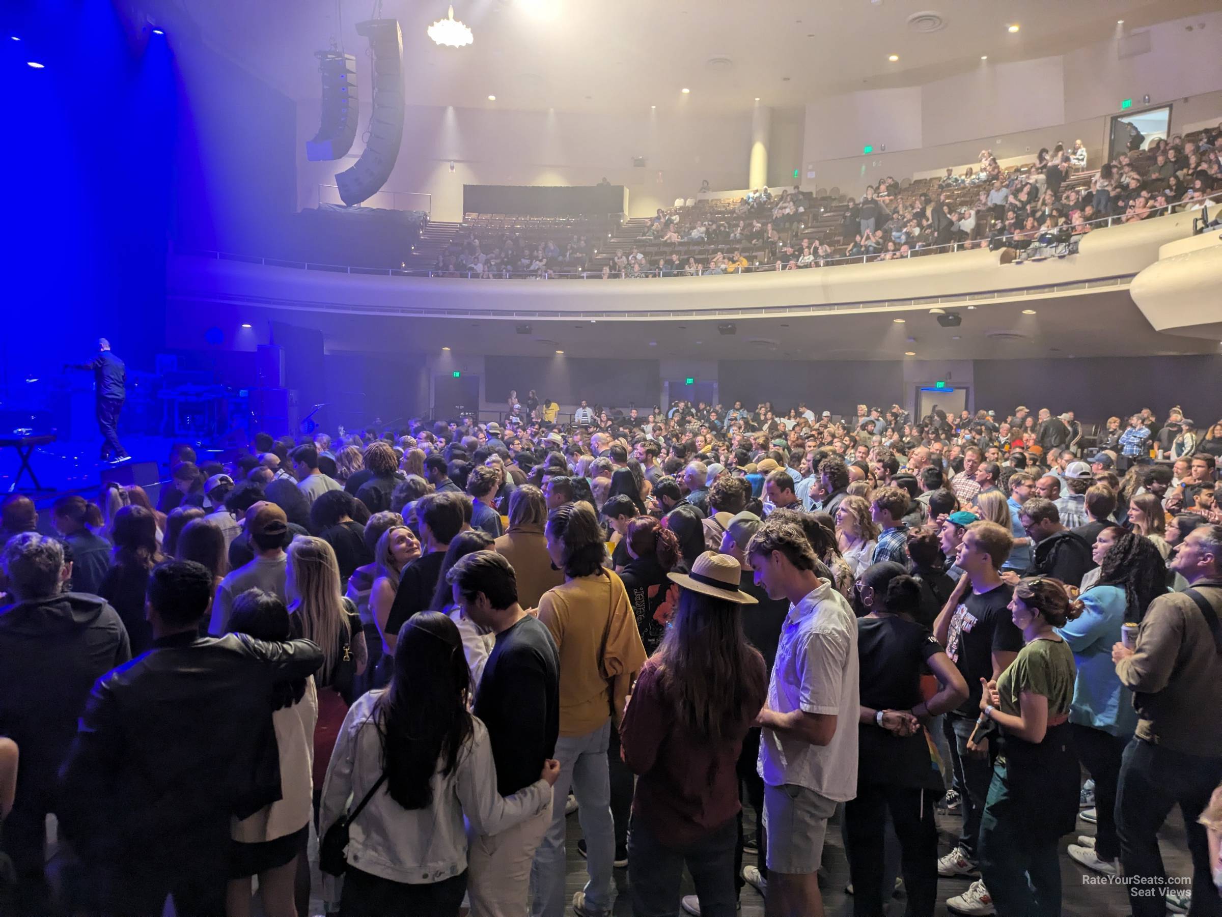 SF Masonic Auditorium Seating & Ticket Guide
