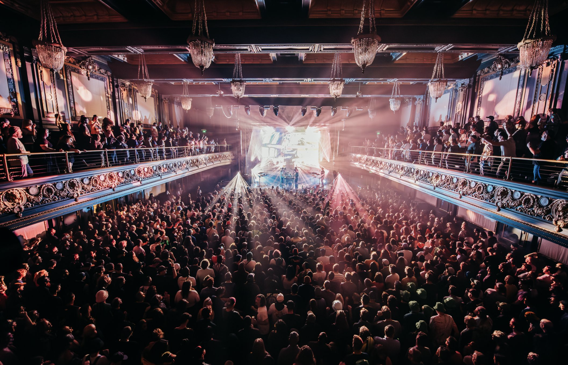 The Regency Ballroom: A Historic San Francisco Gem Revitalized